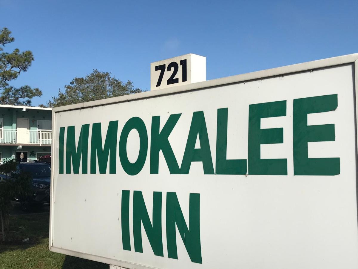 Immokalee Inn Dış mekan fotoğraf